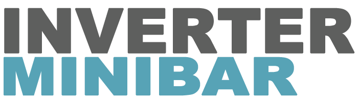 inverter minibar logo