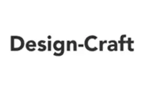 Black “Design-Craft” text on a white background