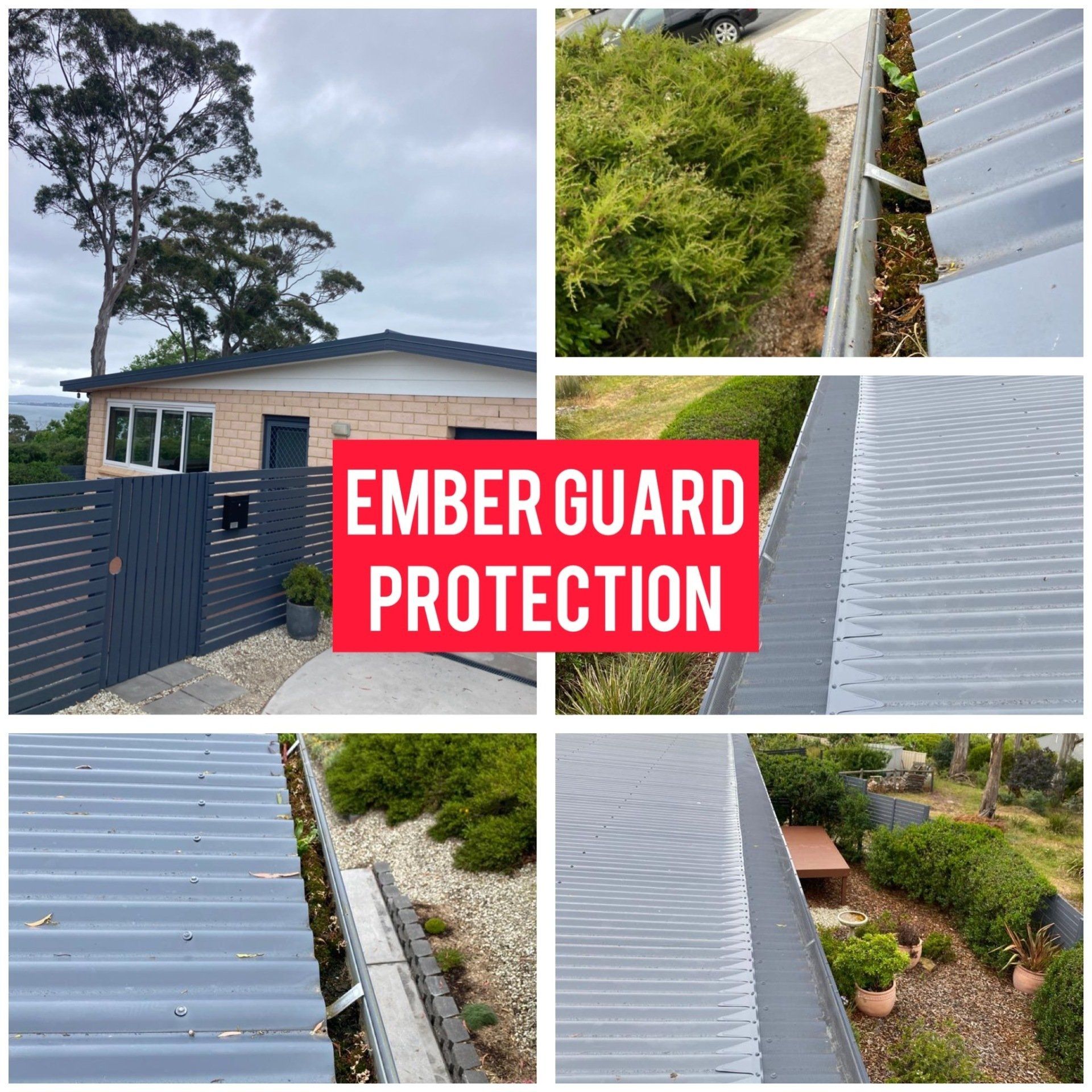 Gutter Guard King Tas ember Guard