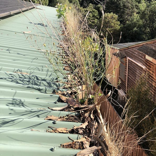 gutter cleaning hobart