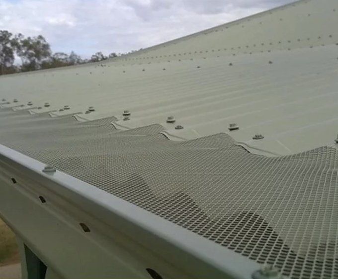 Gutter Guard Hobart