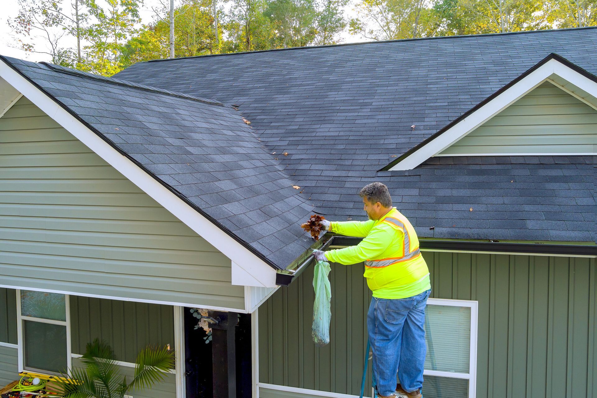 gutters