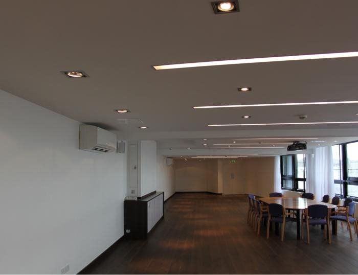 Allenby & Stokell Electrical's work example 2