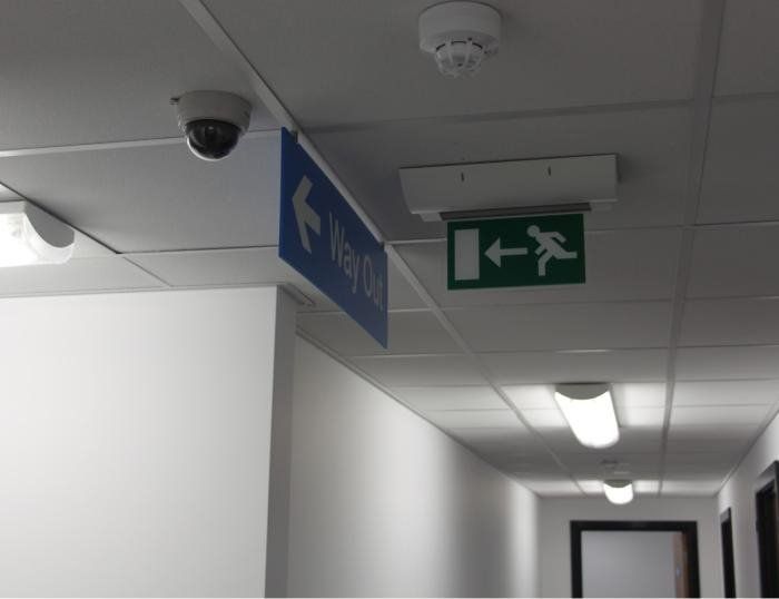 Allenby & Stokell Electrical's work example 3