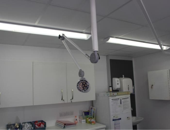 Allenby & Stokell Electrical's work example 5