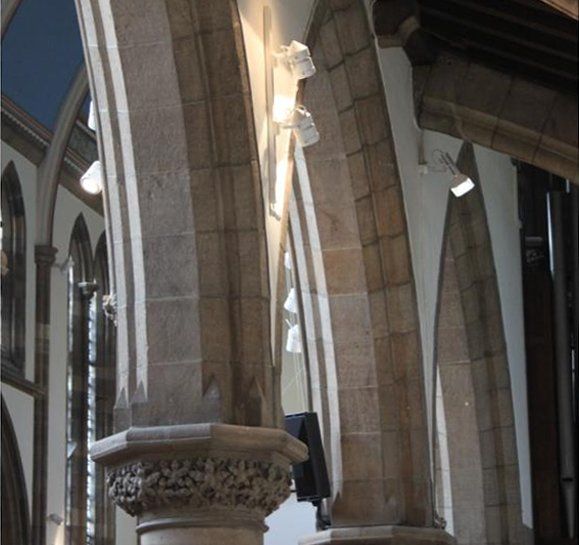 Allenby & Stokell Electrical's work example 6