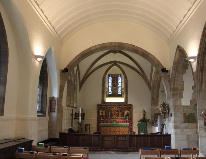 Allenby & Stokell Electrical's work example 7