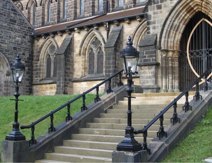 Allenby & Stokell Electrical's work example 8