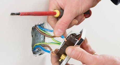 We offer security lighting and PAT testing at affordable prices