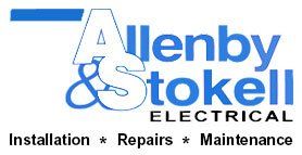Allenby & Stokell Electrical logo