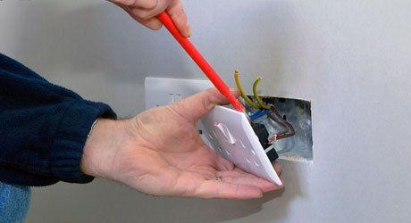 Call us for electrical installations and repairs
