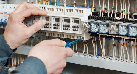 We specialise in the design and installation of complete electrical systems