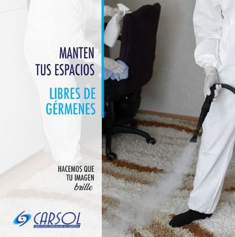 descontaminación