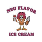 Neu Flavor Ice Cream Neu Flavor Ice Cream