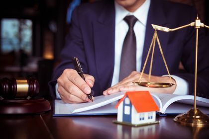 Real Estate Lawyer — Houston, TX — Nicholas T. Martinez PLLC