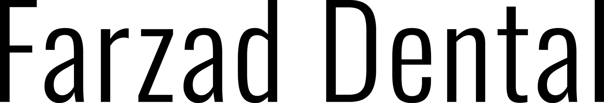 Farzad Dental Logo
