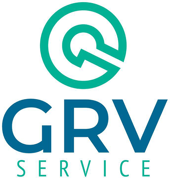GRV SERVICE - LOGO