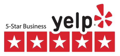 Yelp Logo | Crown City Tire Auto Care