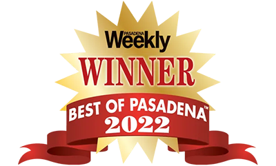 Pasadena Winner Logo | Crown City Tire Auto Care