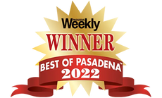 Pasadena Winner Logo | Crown City Tire Auto Care