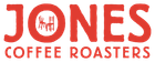 Jones Coffee Roasters Logo | Crown City Tire Auto Care