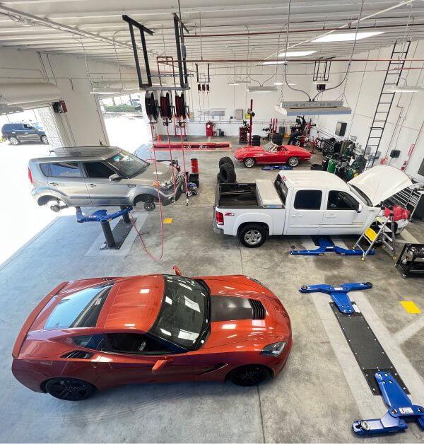 Pasadena Auto Repair Shop | Crown City Tire Auto Care