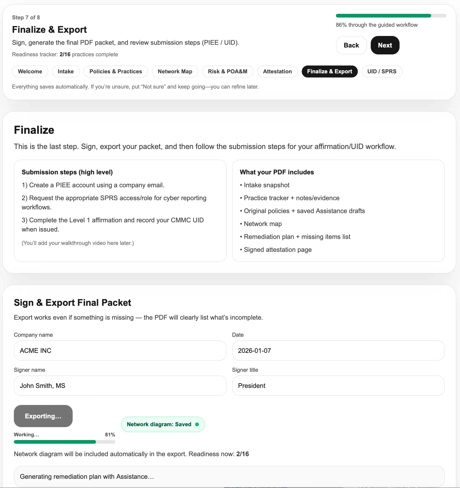 Final export screenshot