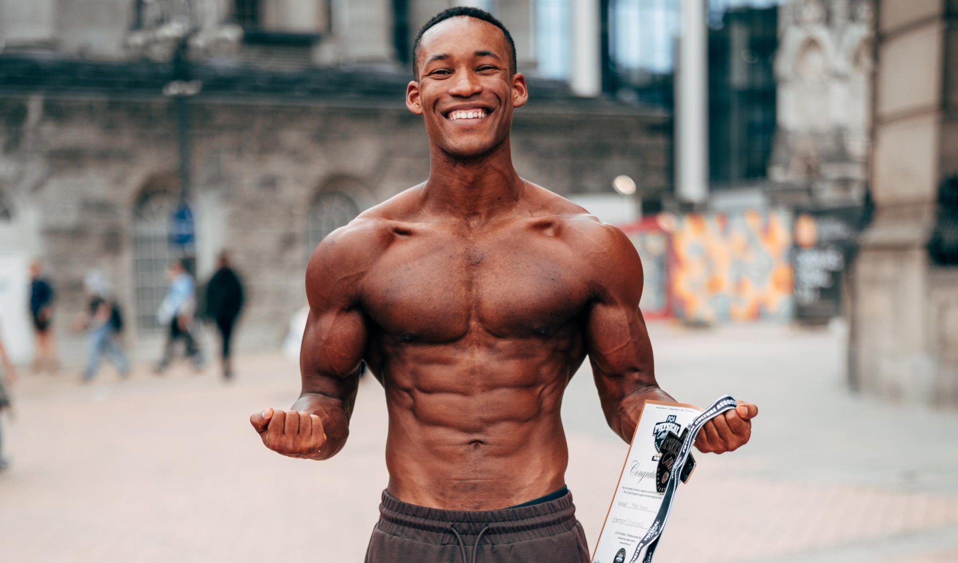 Sculpt By Science By Mike Diamonds