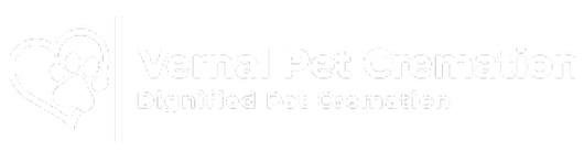 Vernal Pet Cremation Logo