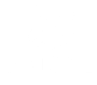 Empty white background.