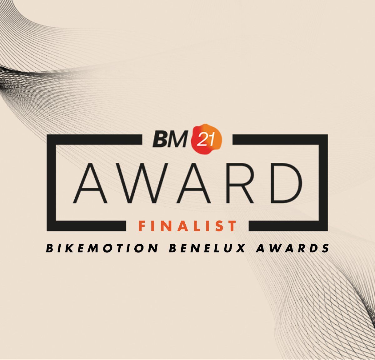 Benelux Bikemotion award finalist Klaassen Razor Multipurpose