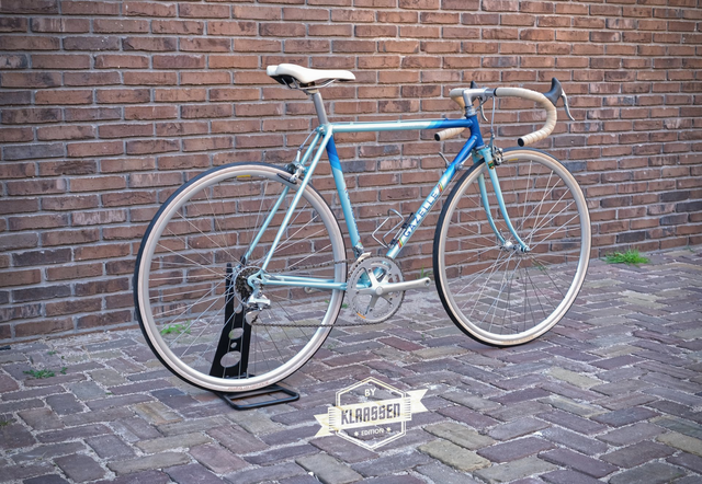 Gazelle Champion Mondial '74 By Klaassen