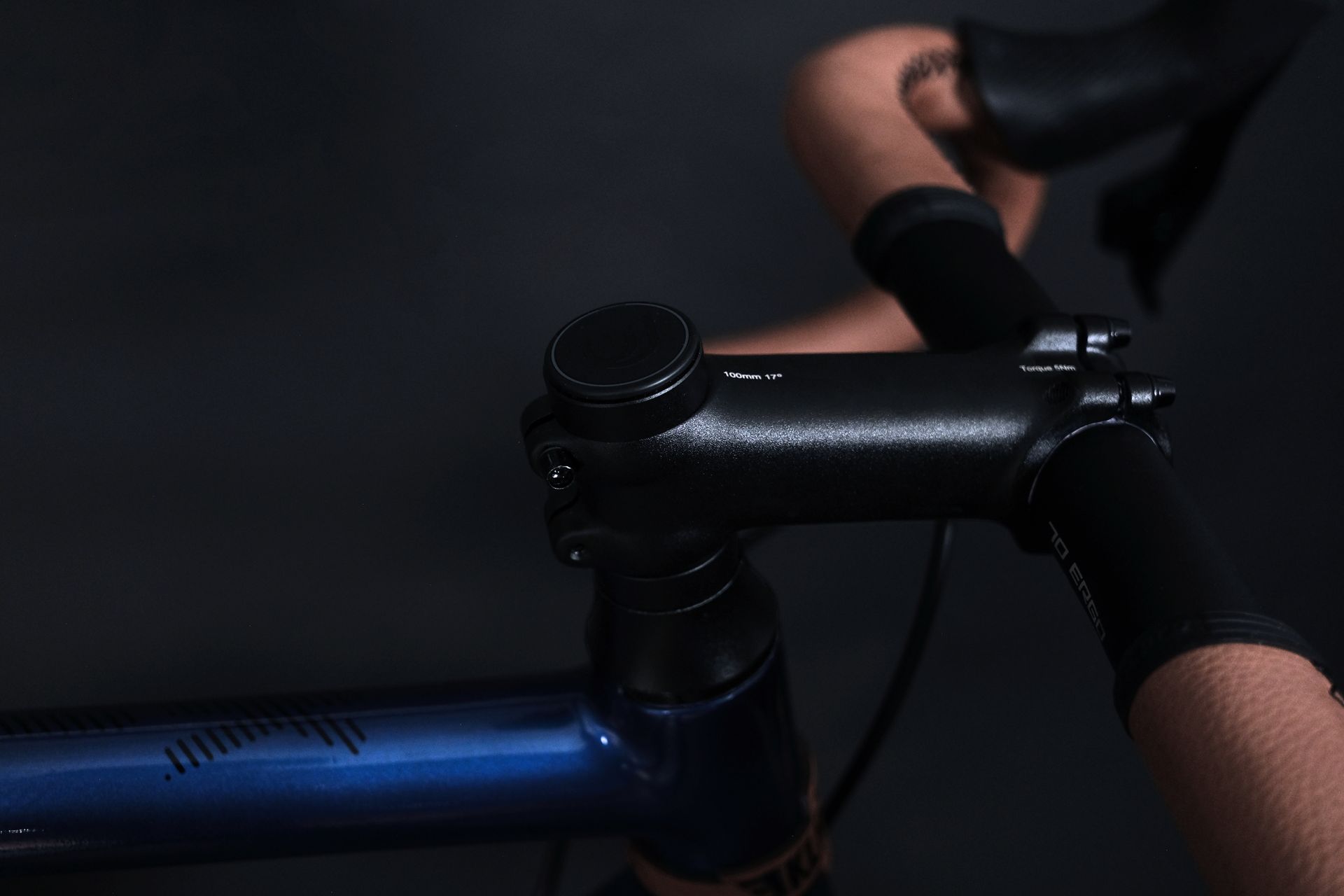 gladde lasnaden racefiets