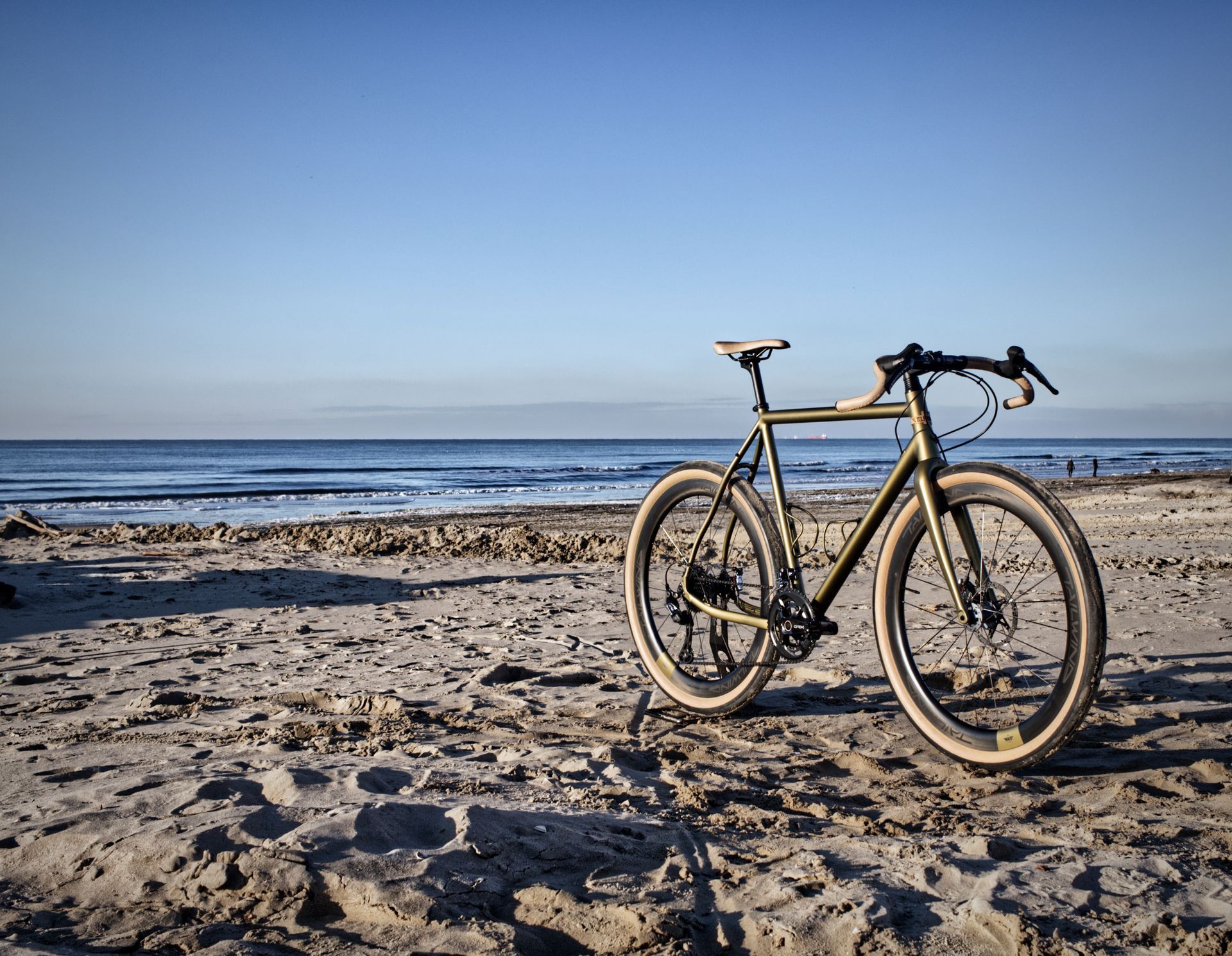 koga beachracer, gravelbike, allroad bike, crossover