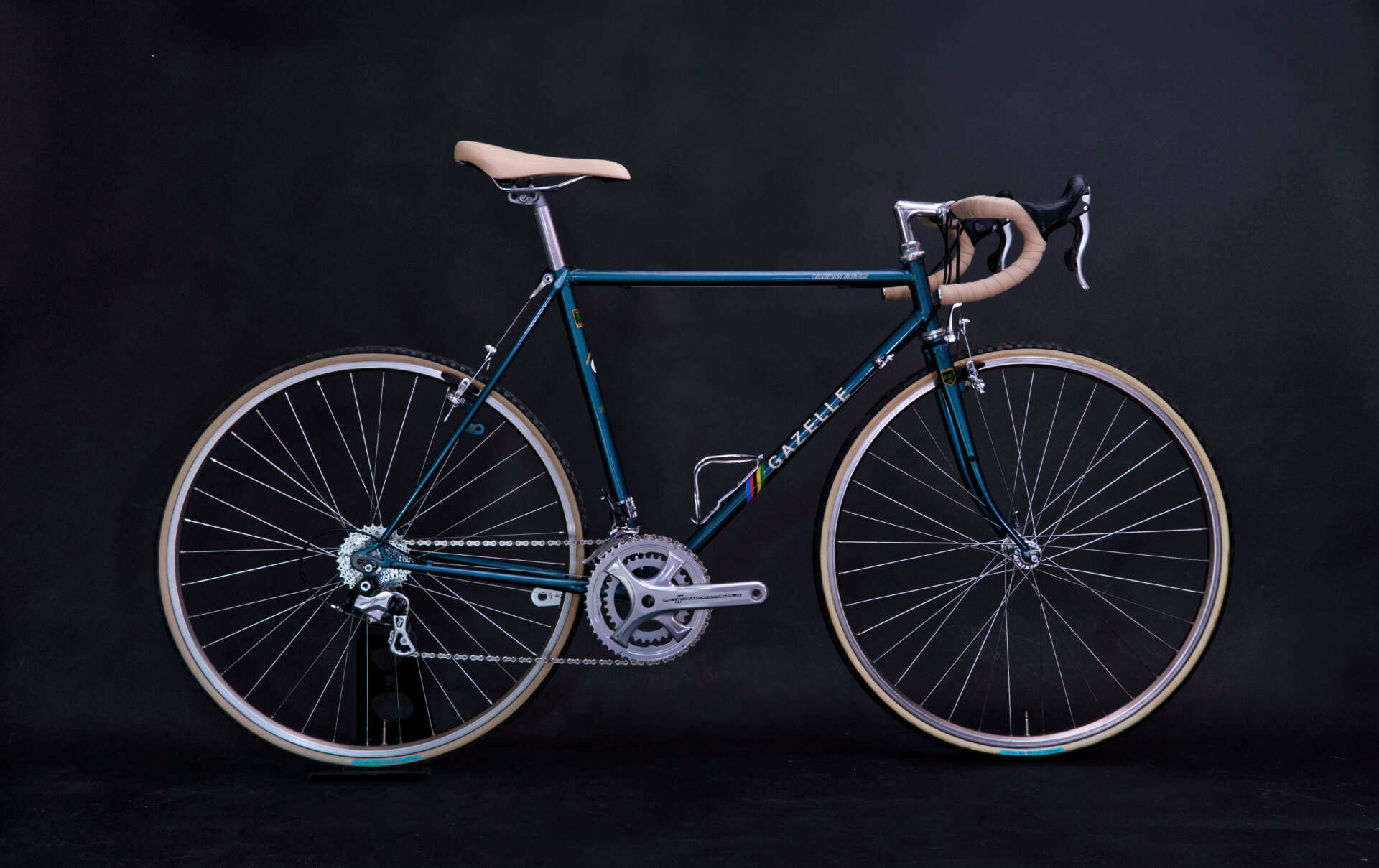 eddy merckx make-over custom