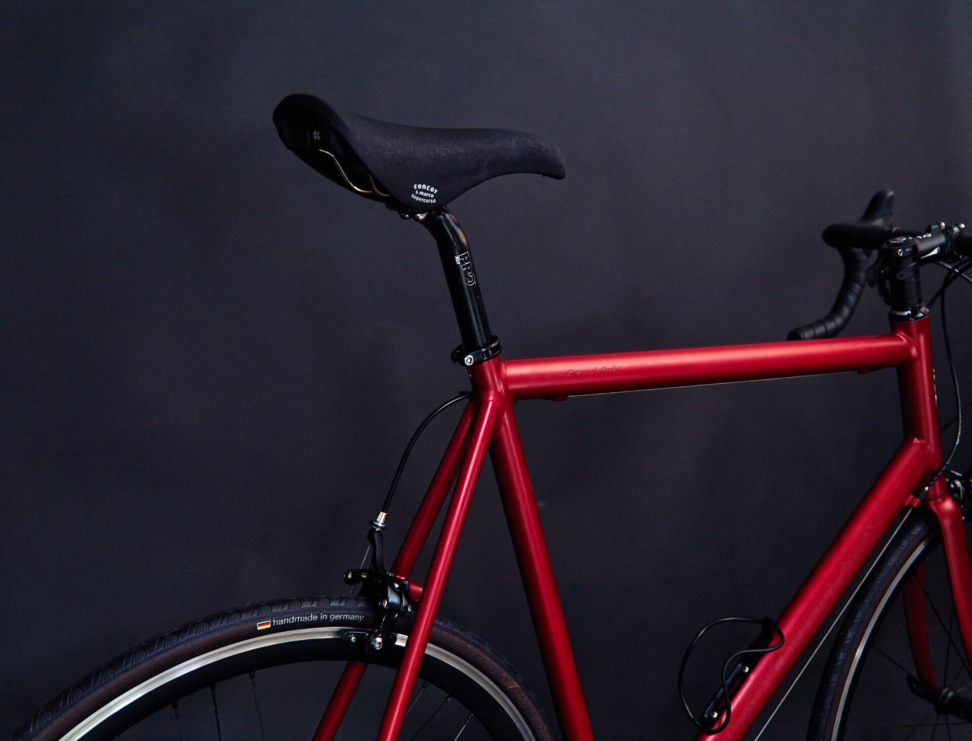 Raleigh Rialto By Klaassen custom fiets edition