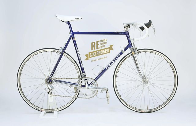 PINARELLO TREVISO 700cc 外装16段変速 フレームアルミ Pinarello Treviso By Klaassen