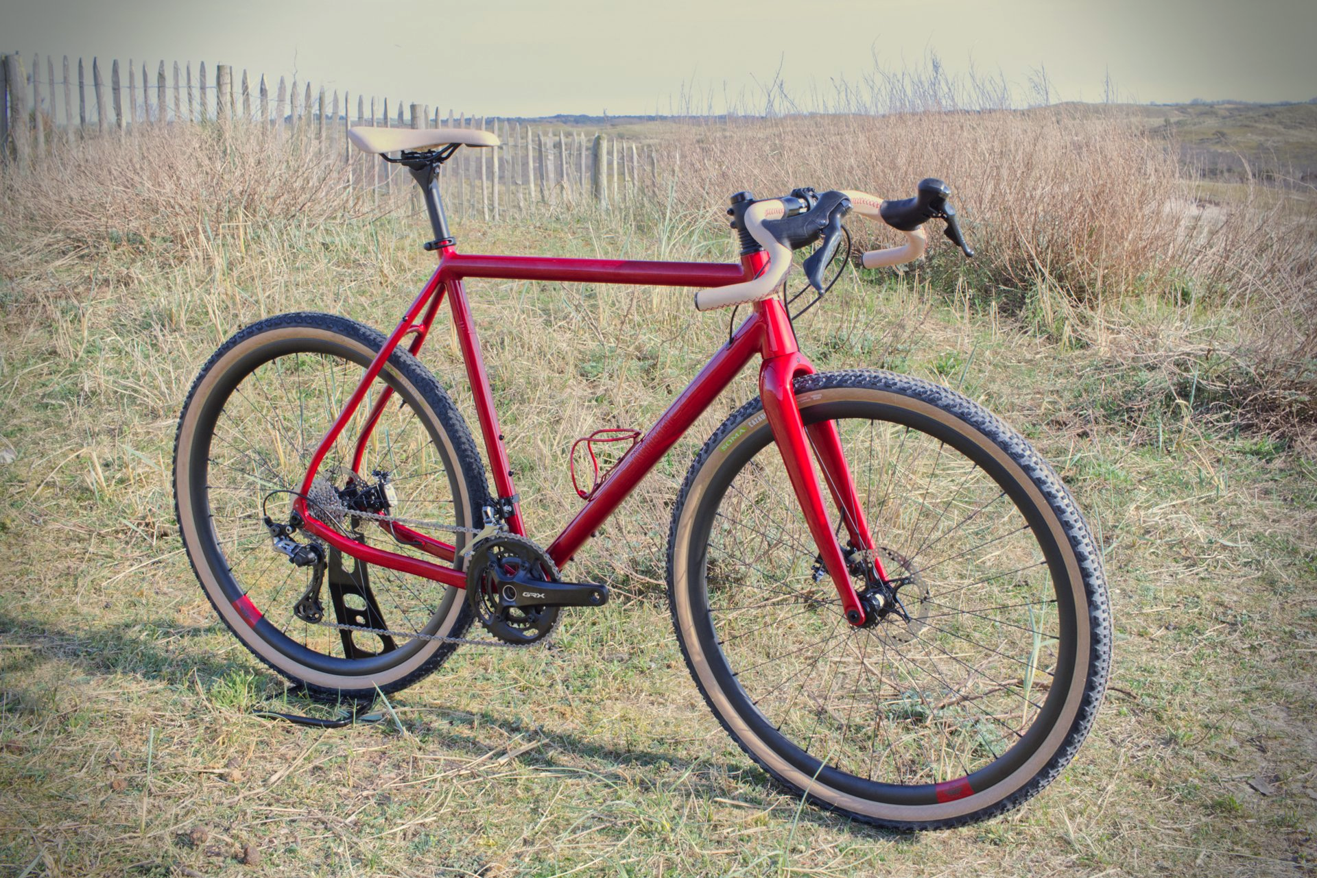 crossover bike, gravelbike plus, allroad, beachracer koga