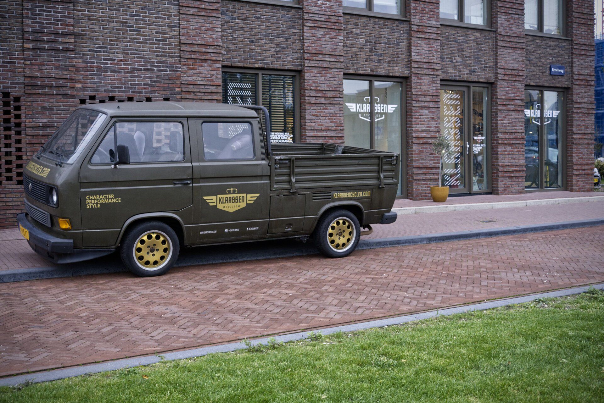 custom racefietsen haarlem