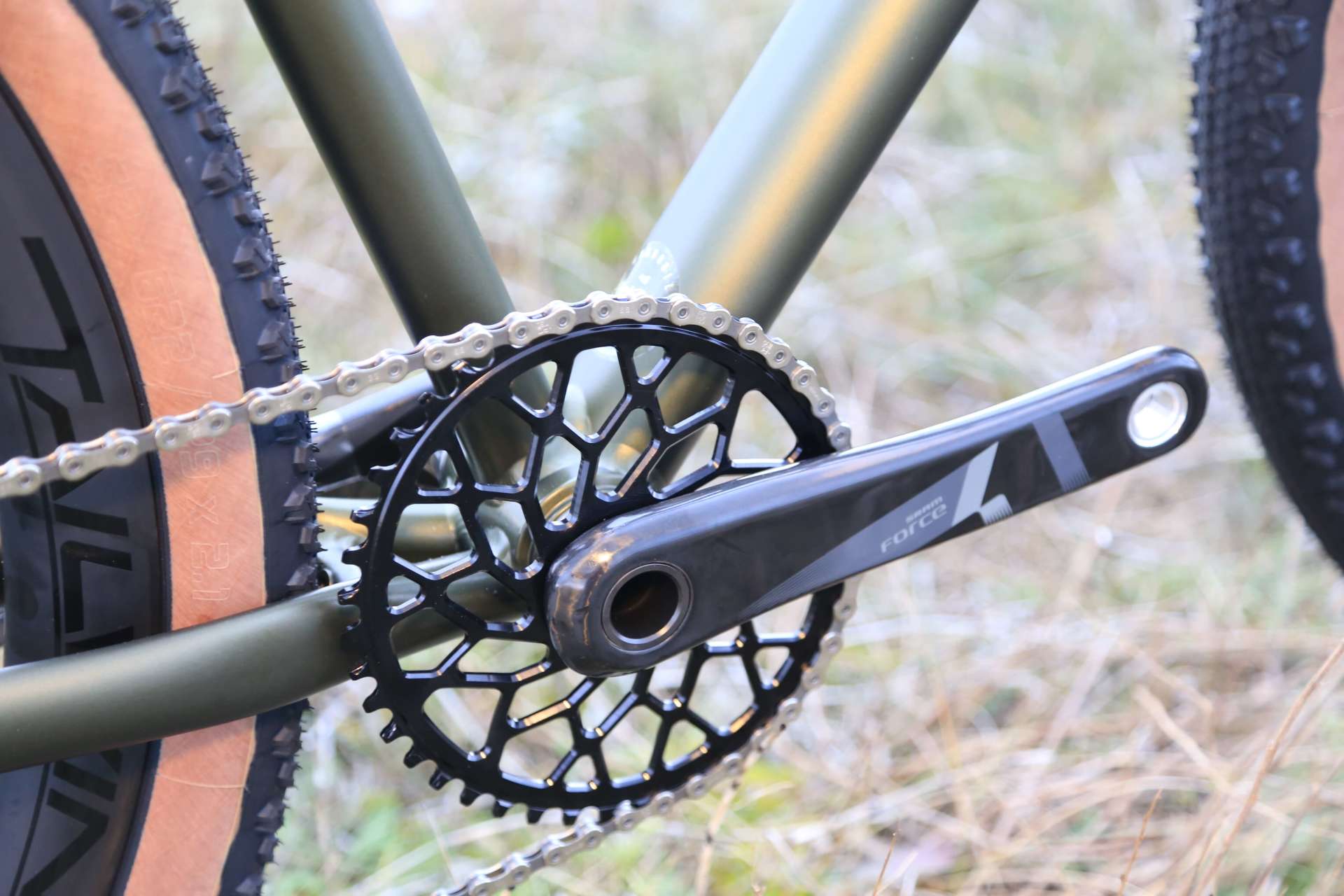 AbsoluteBlack Oval 1x klaassen