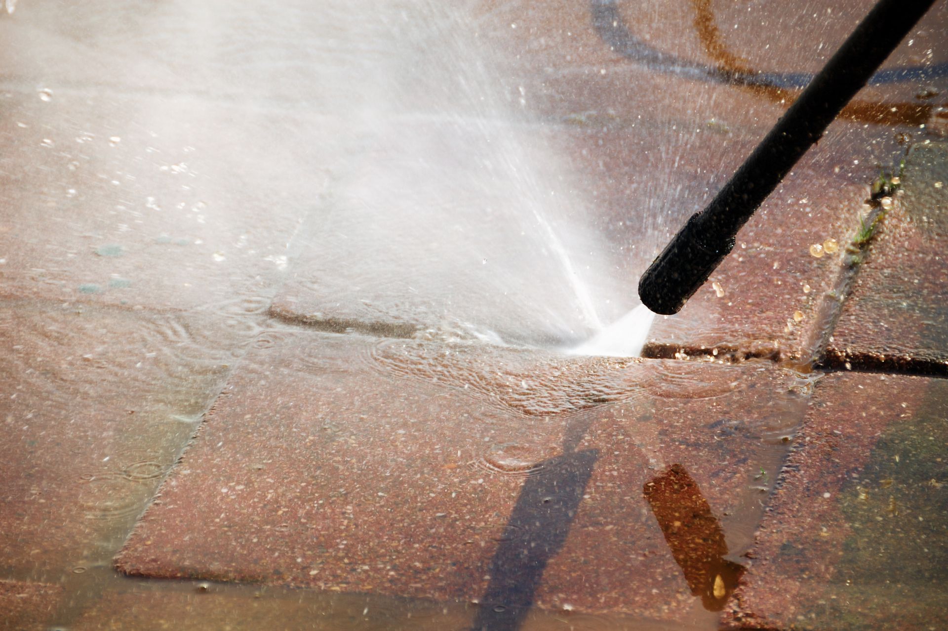 High Pressure Cleaning — Harrison, OH — Roth Pressure Cleaning Services