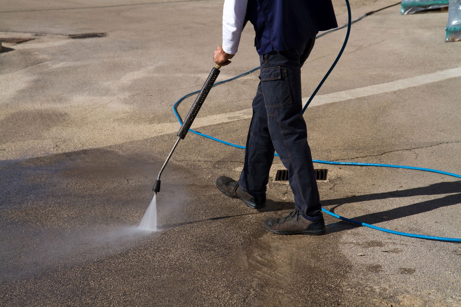 General Worker — Harrison, OH — Roth Pressure Cleaning Services