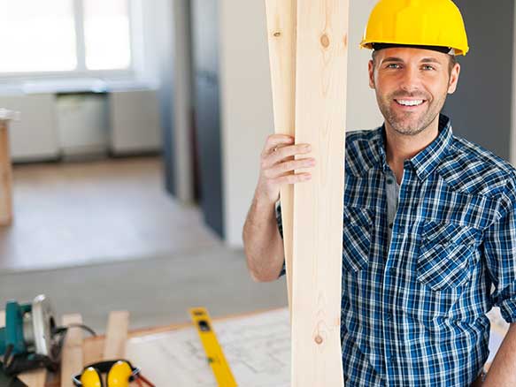 Happy Carpenter