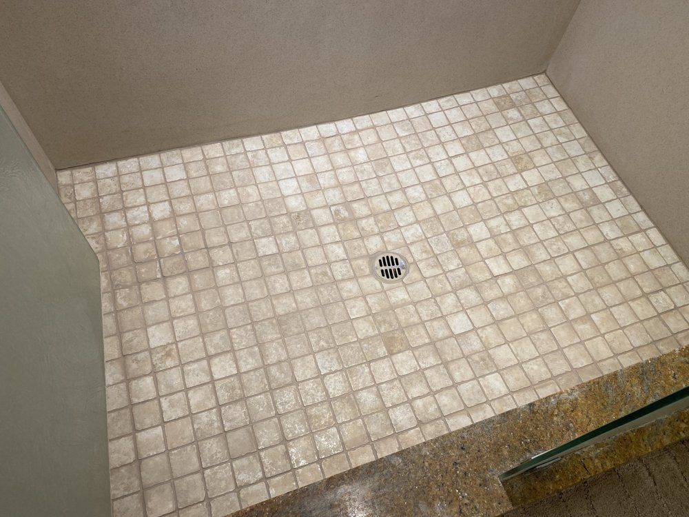tile and grout cleaning gallery