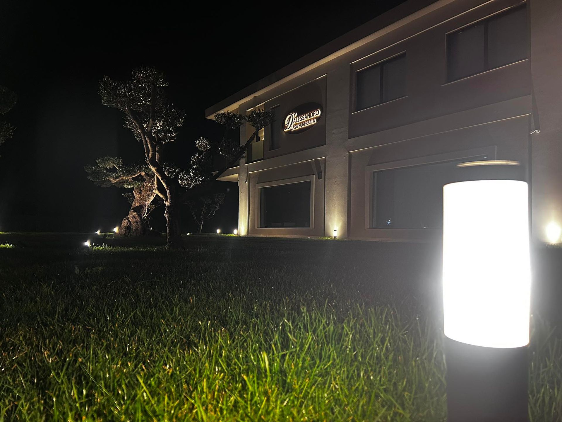 Casa Funeraria D’Alessandro