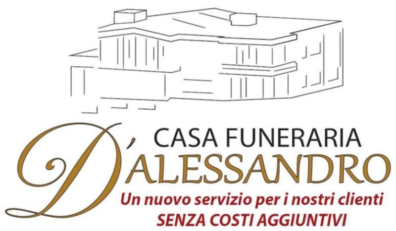 Onoranze Funebri D'Alessandro, logo