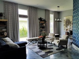 How to Choose Living Room Curtains — Drapes and Shades Custom Window  Designs, Fort Lauderdale, FL