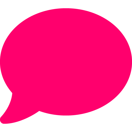 Speech bubble