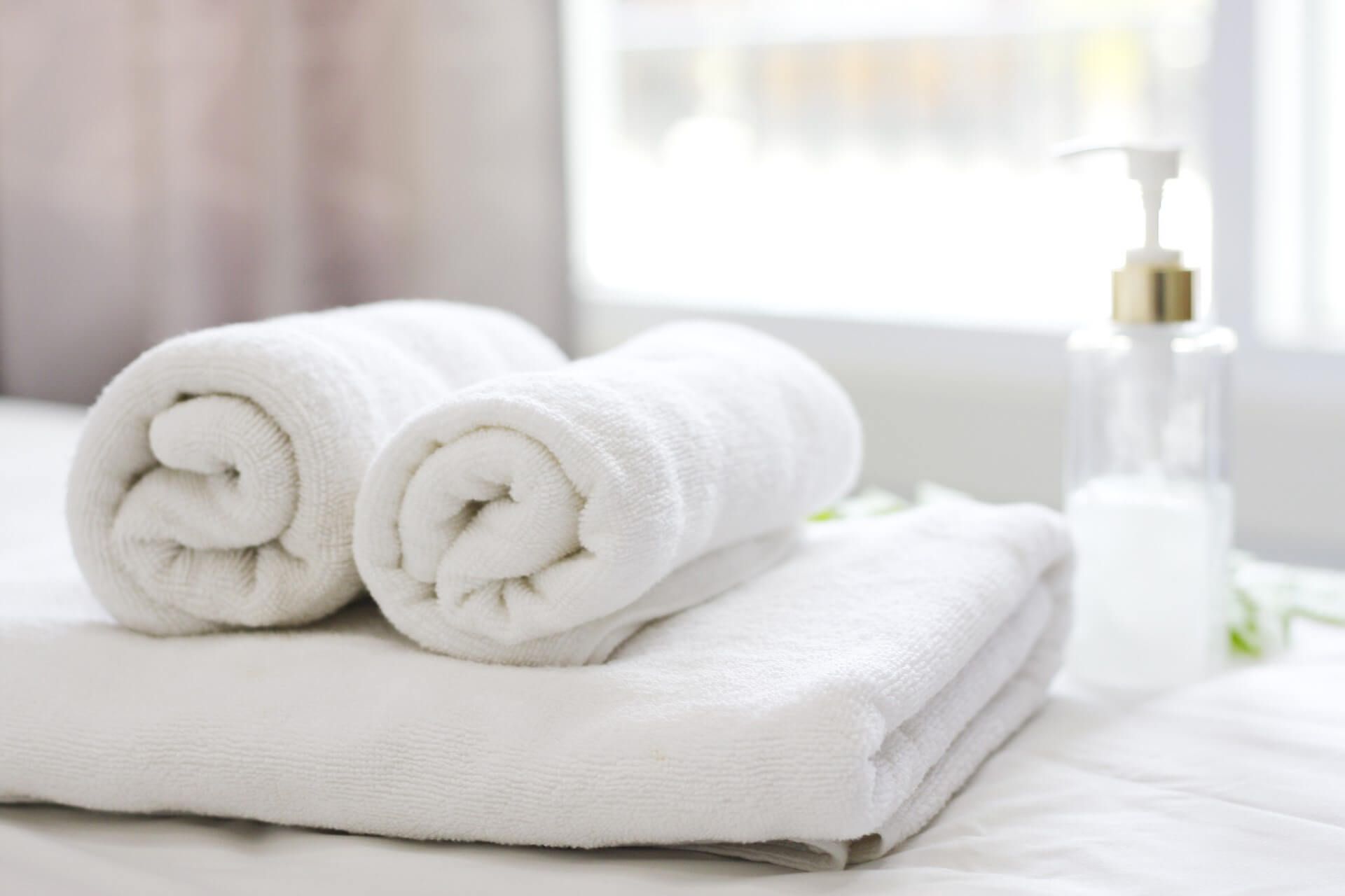 biancheria per alberghi e ristoranti