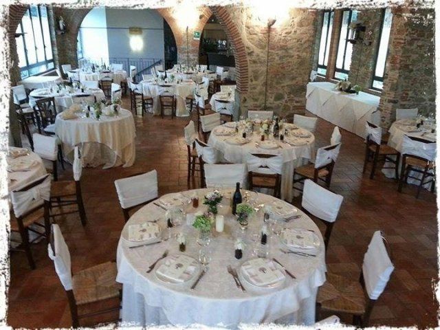 lavaggio biancheria per ristoranti